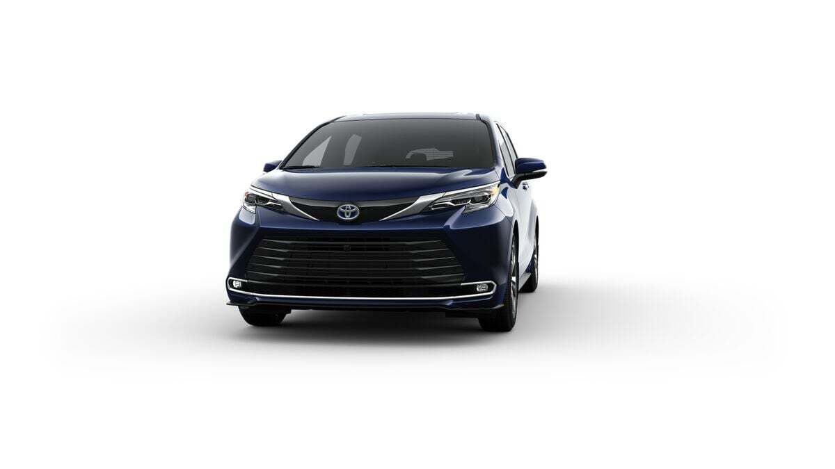 2025 Toyota Sienna Platinum Laurel MD