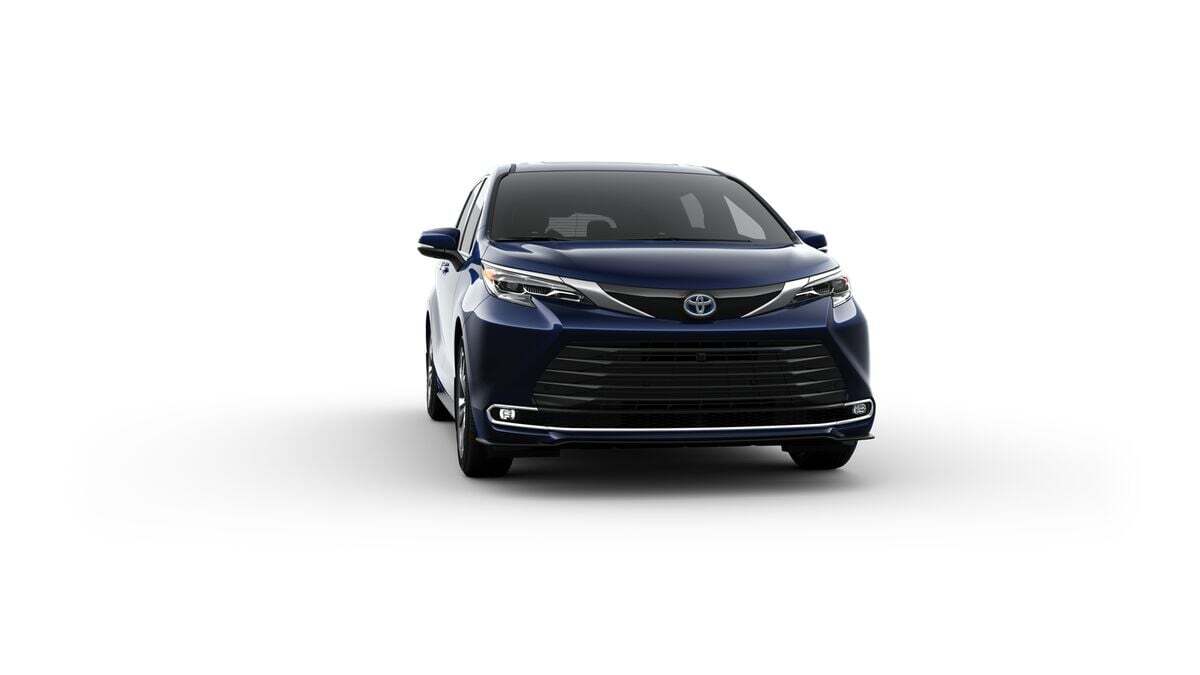 2025 Toyota Sienna Platinum Laurel MD