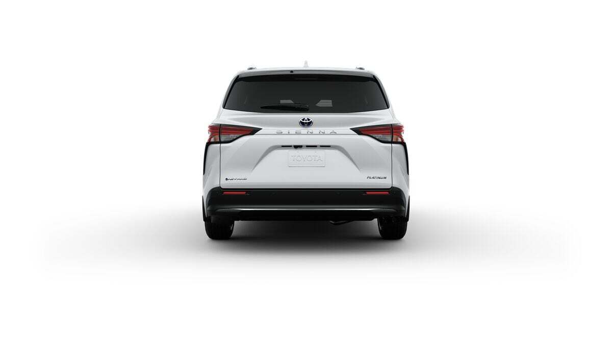 2025 Toyota Sienna Platinum Laurel MD