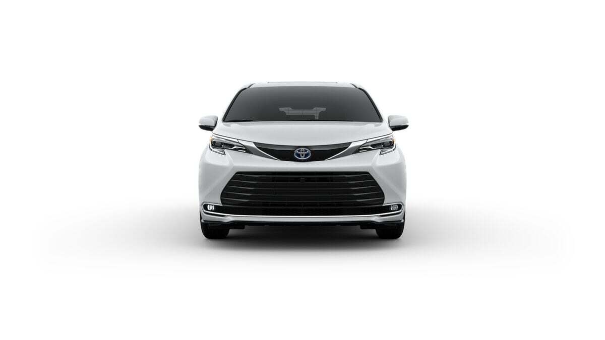 2025 Toyota Sienna Platinum Laurel MD