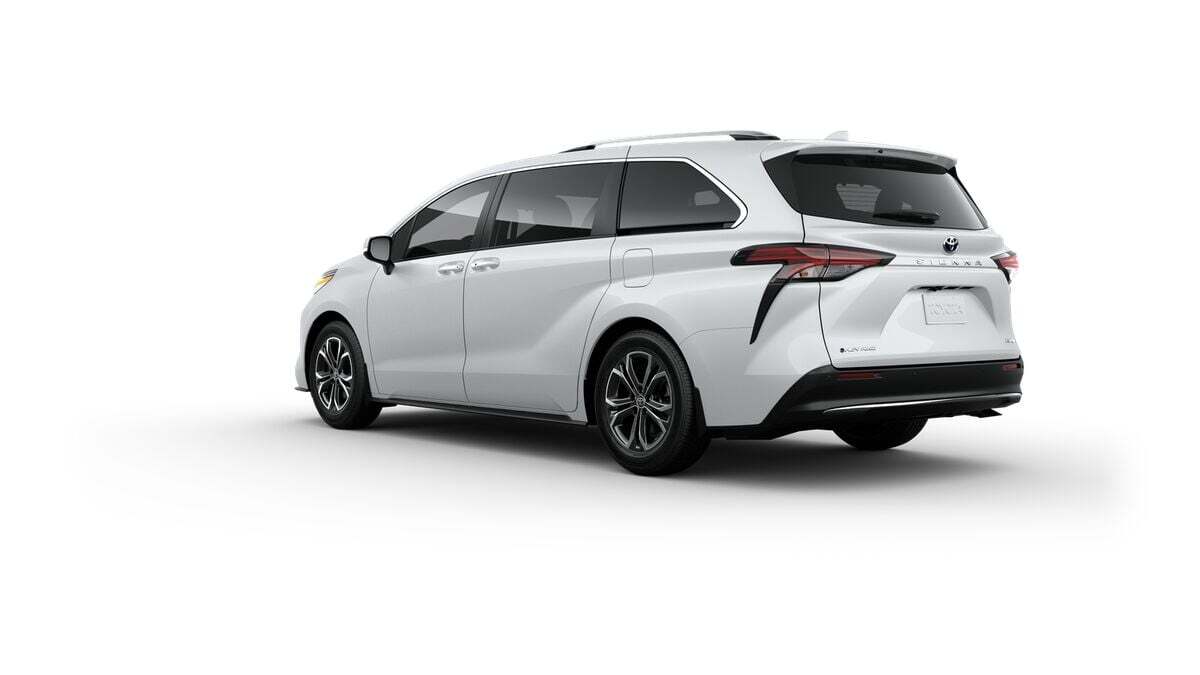 2025 Toyota Sienna Platinum Laurel MD