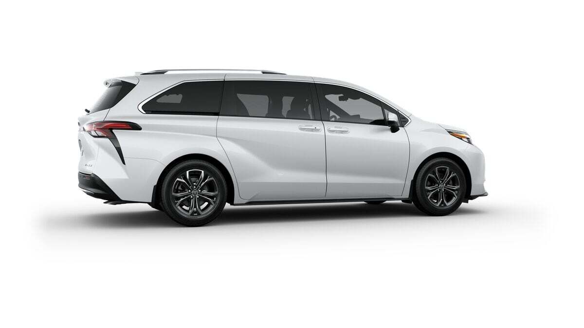 2025 Toyota Sienna Platinum Laurel MD