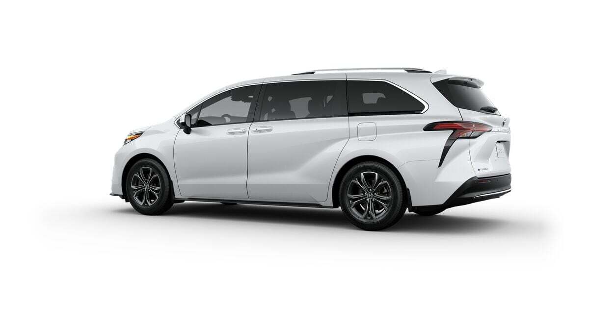 2025 Toyota Sienna Platinum Laurel MD