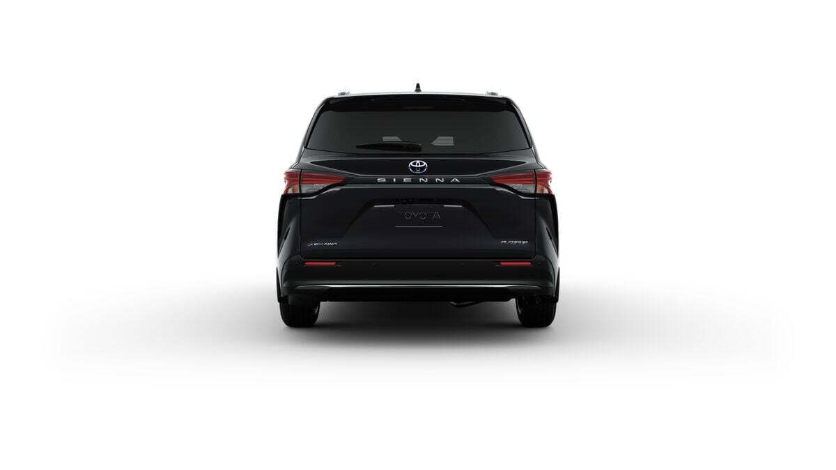 2025 Toyota Sienna Platinum Laurel MD
