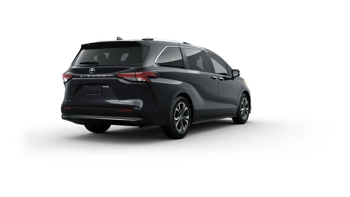 2025 Toyota Sienna Platinum Laurel MD