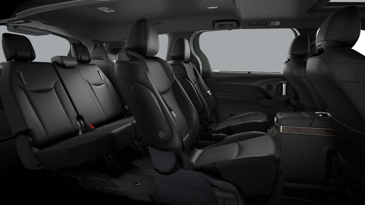 2025 Toyota Sienna Platinum Laurel MD