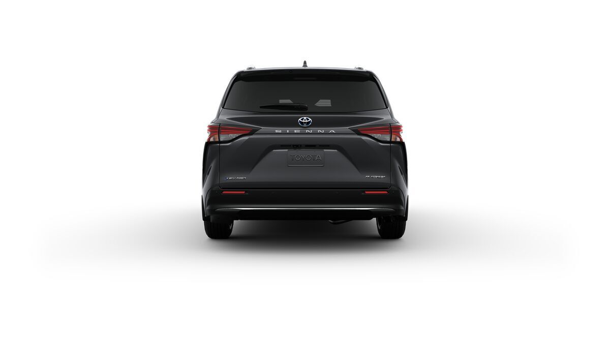2025 Toyota Sienna Platinum Laurel MD