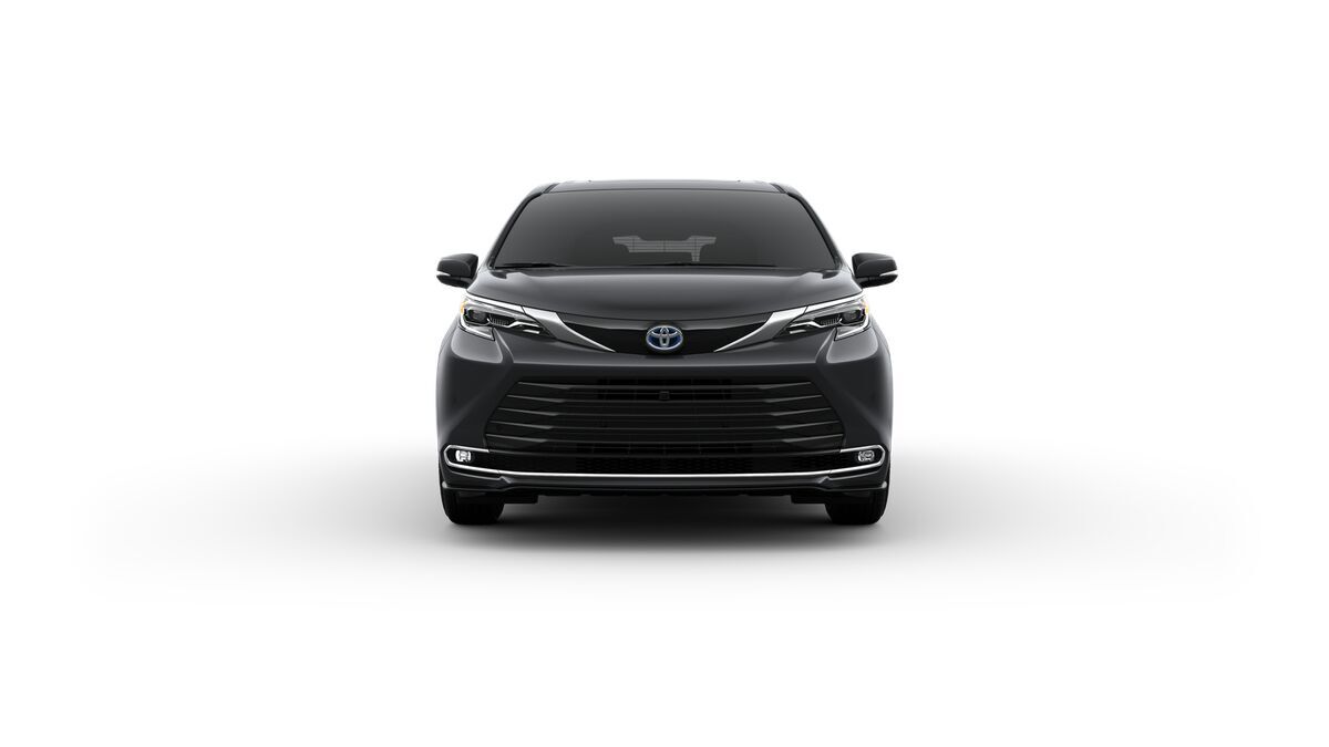 2025 Toyota Sienna Platinum Laurel MD