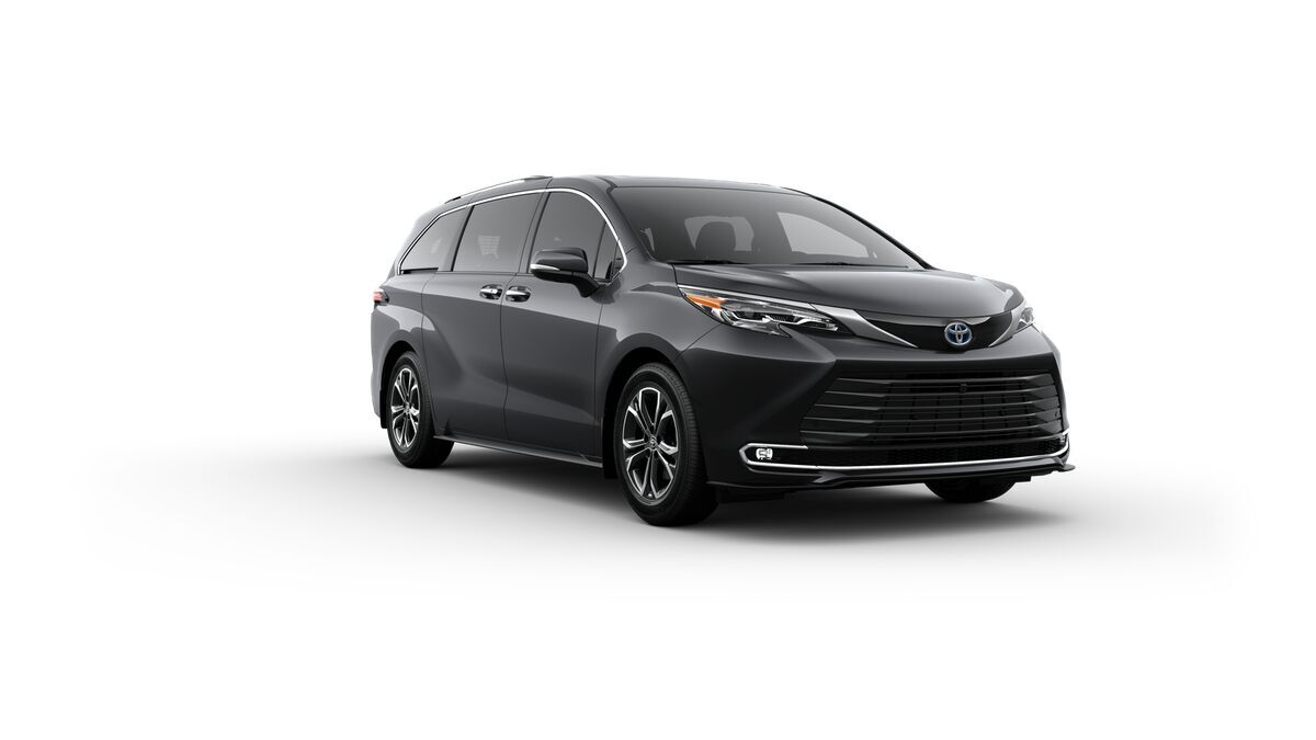 2025 Toyota Sienna Platinum Laurel MD