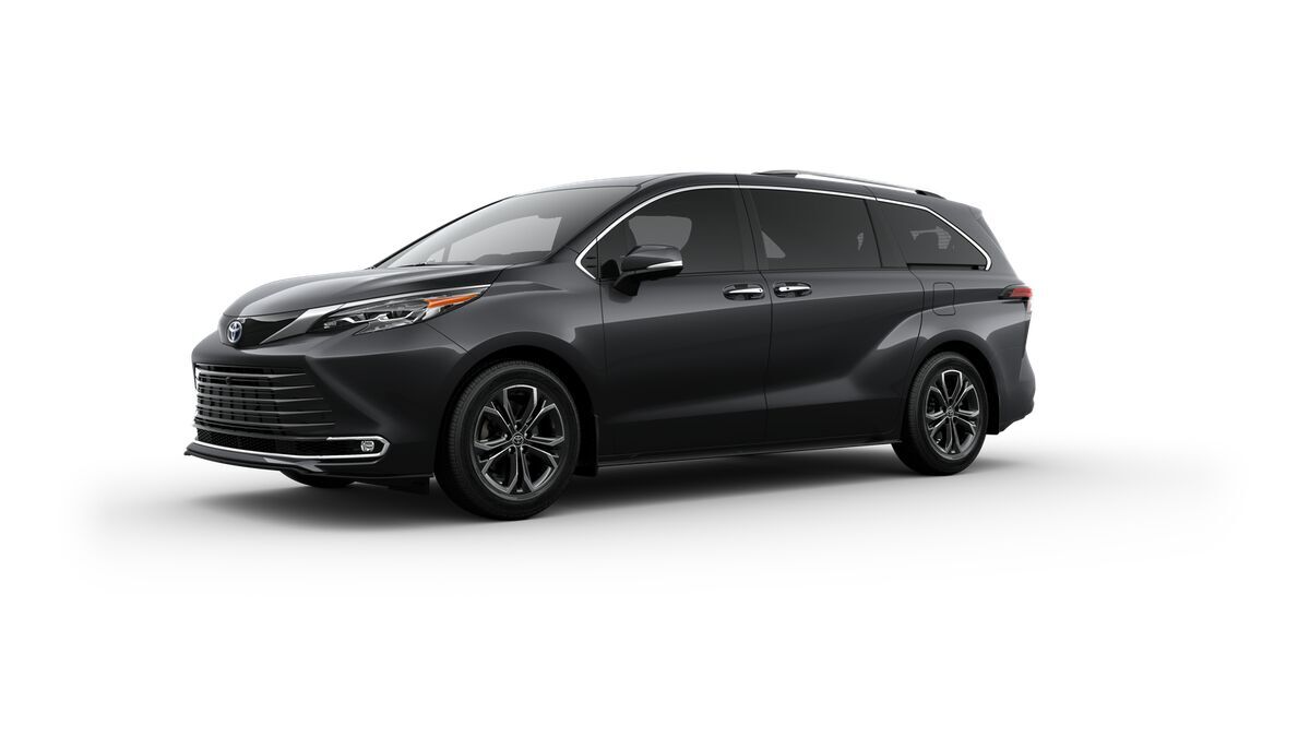 2025 Toyota Sienna Platinum Laurel MD
