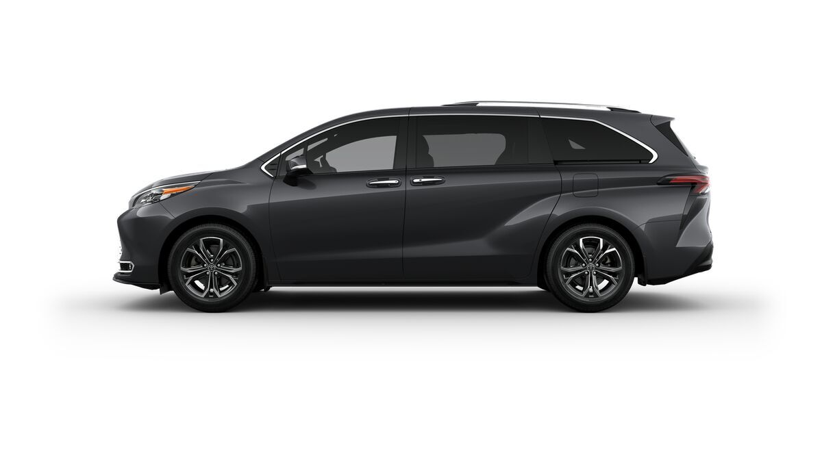 2025 Toyota Sienna Platinum Laurel MD