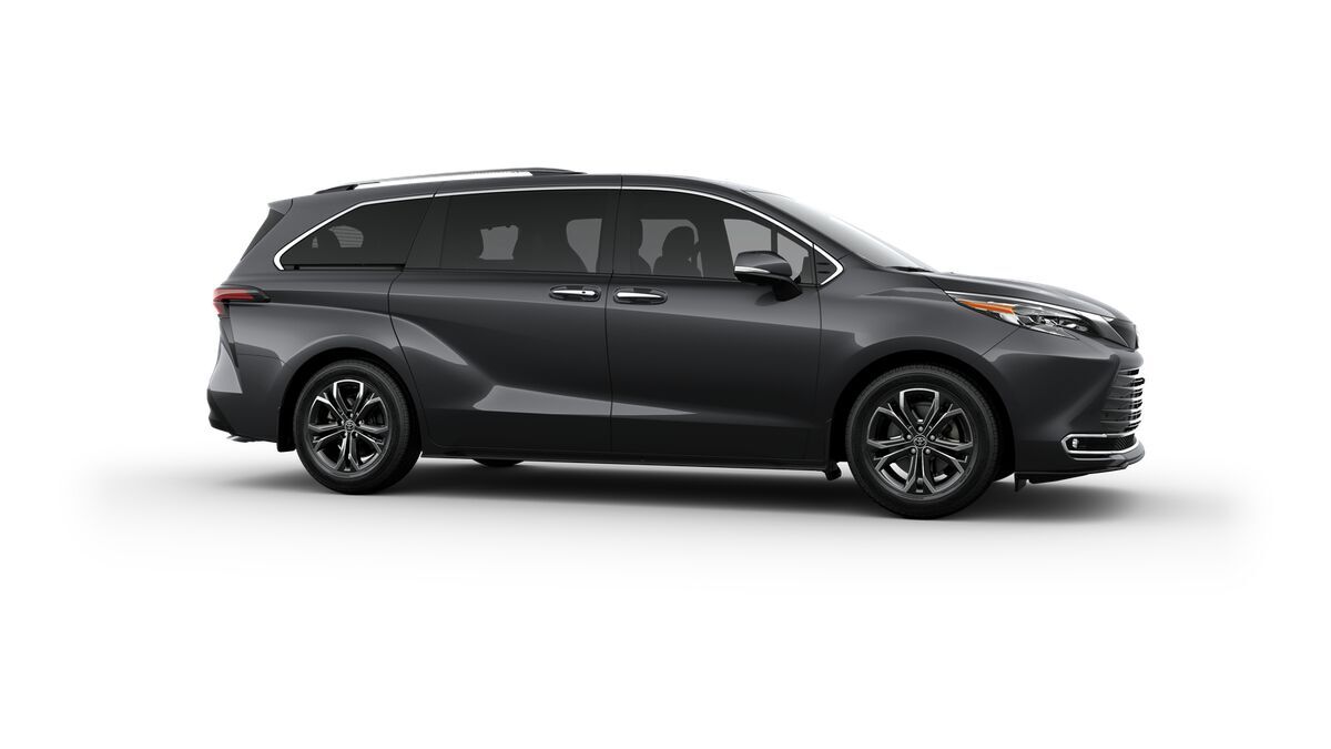 2025 Toyota Sienna Platinum Laurel MD