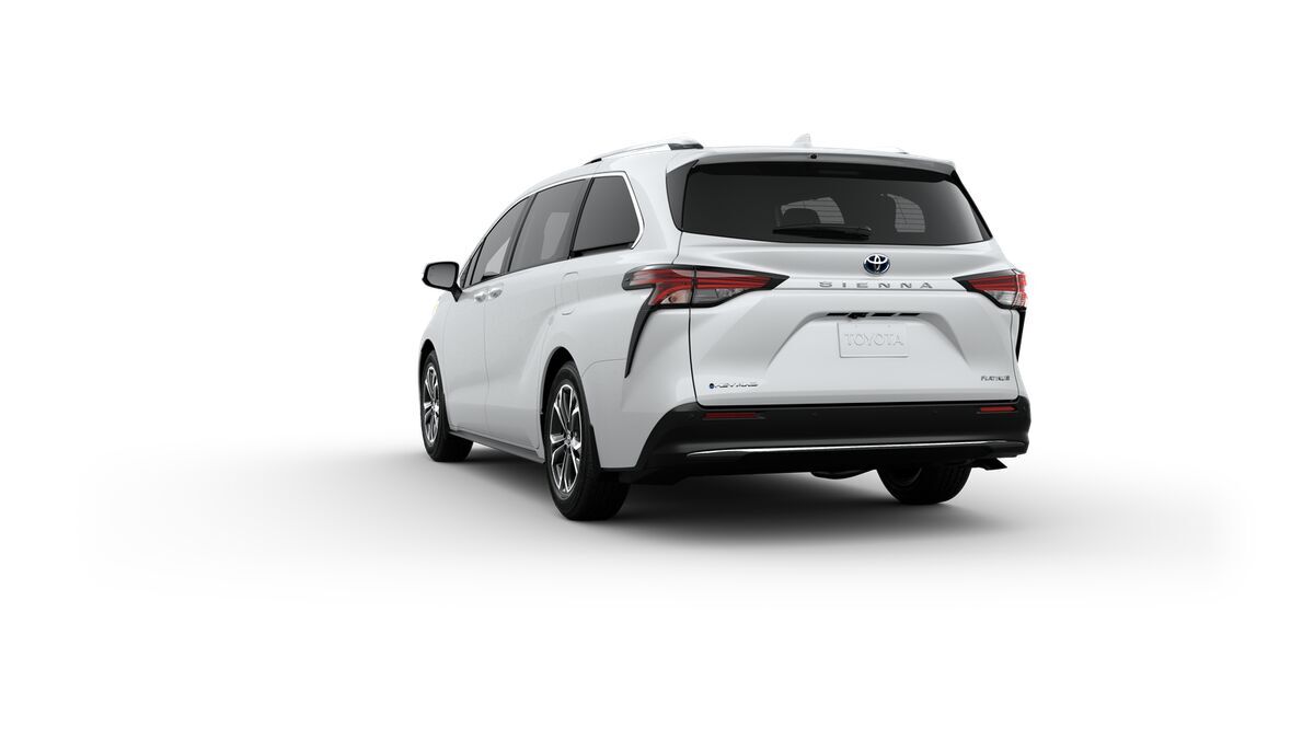 2025 Toyota Sienna Platinum Laurel MD