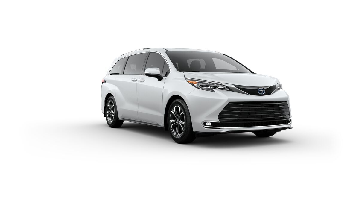 2025 Toyota Sienna Platinum Laurel MD