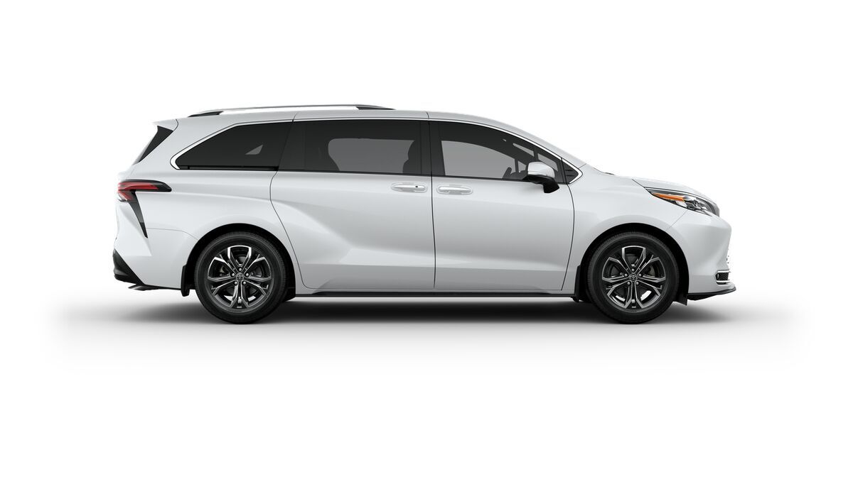 2025 Toyota Sienna Platinum Laurel MD