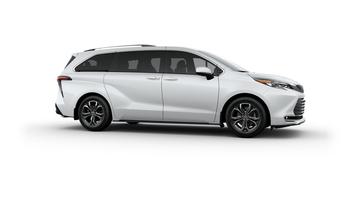 2025 Toyota Sienna Platinum Laurel MD