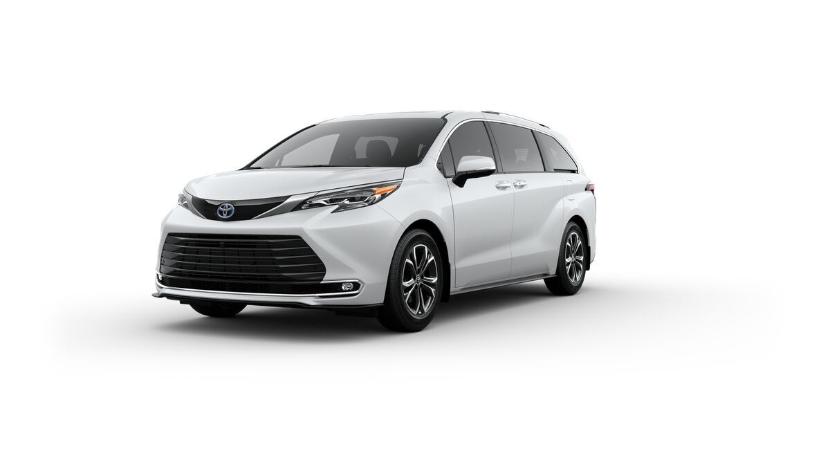 2025 Toyota Sienna Platinum Laurel MD