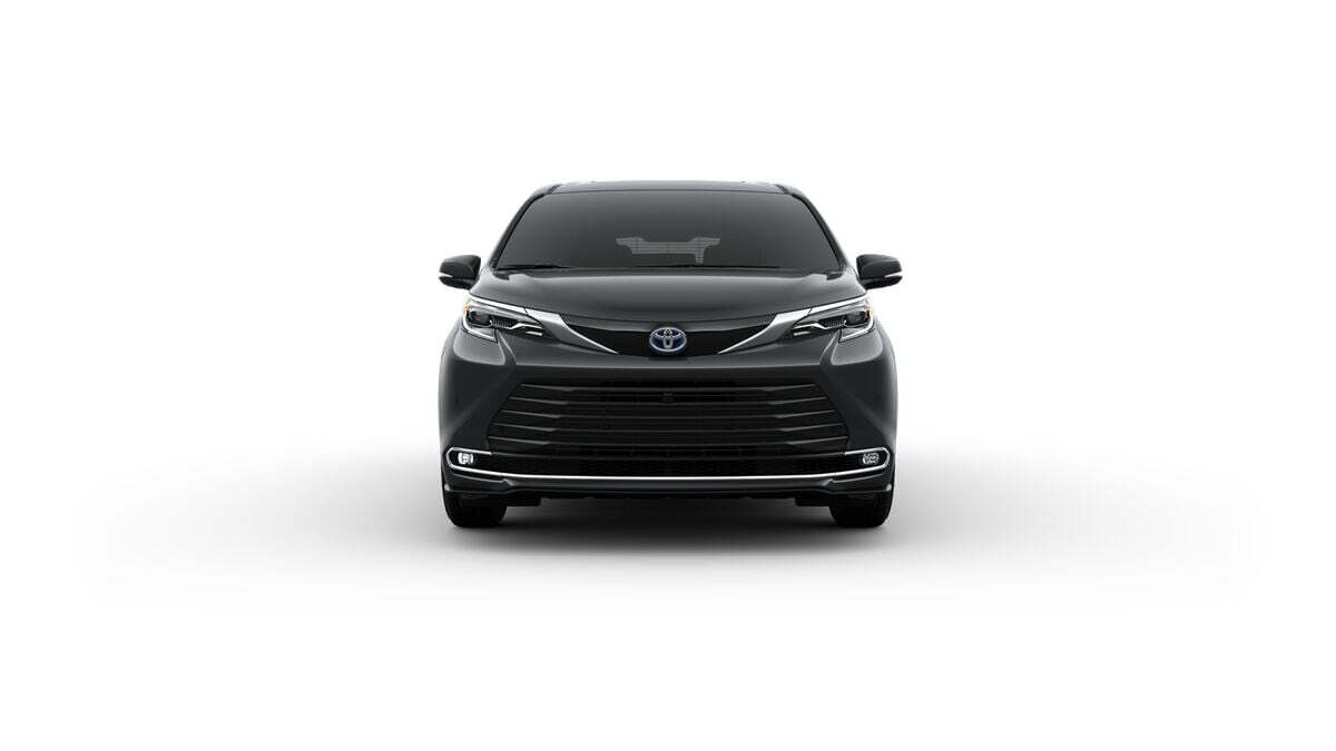 2025 Toyota Sienna Platinum Laurel MD