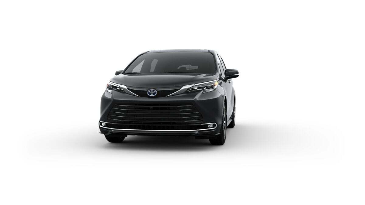 2025 Toyota Sienna Platinum Laurel MD