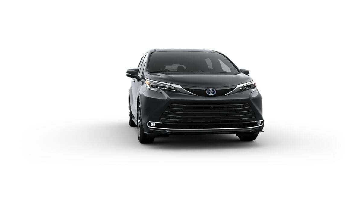 2025 Toyota Sienna Platinum Laurel MD