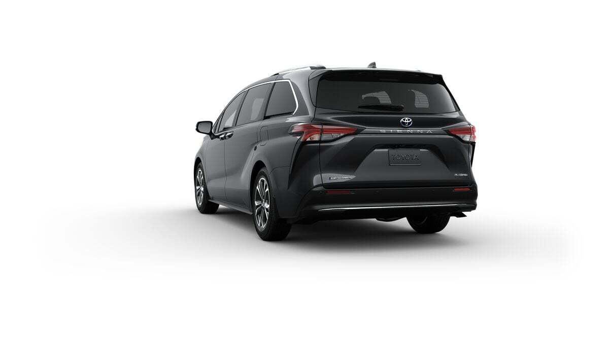 2025 Toyota Sienna Platinum Laurel MD