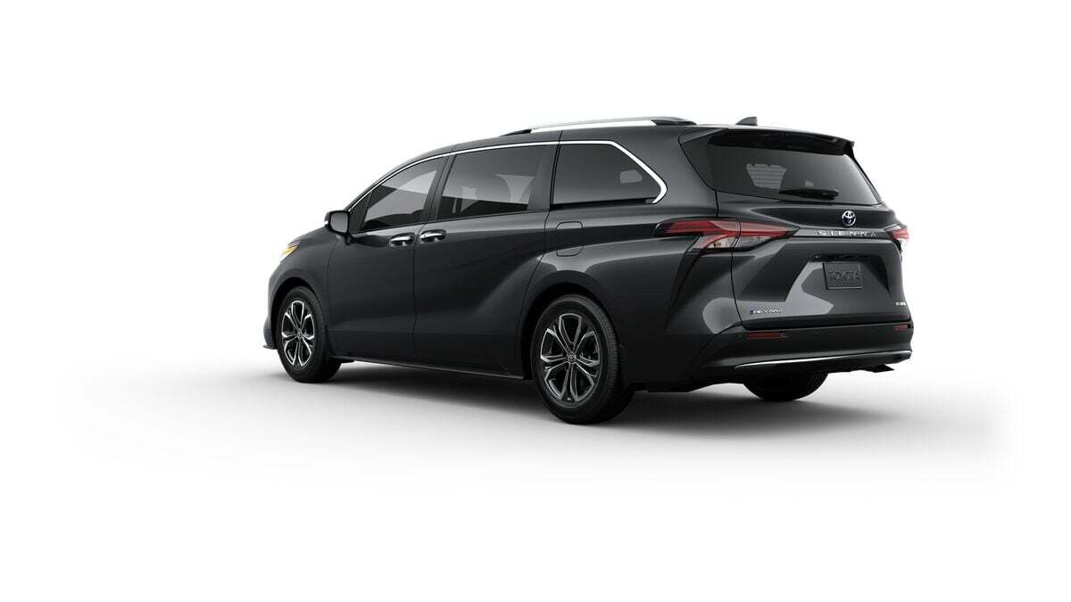 2025 Toyota Sienna Platinum Laurel MD