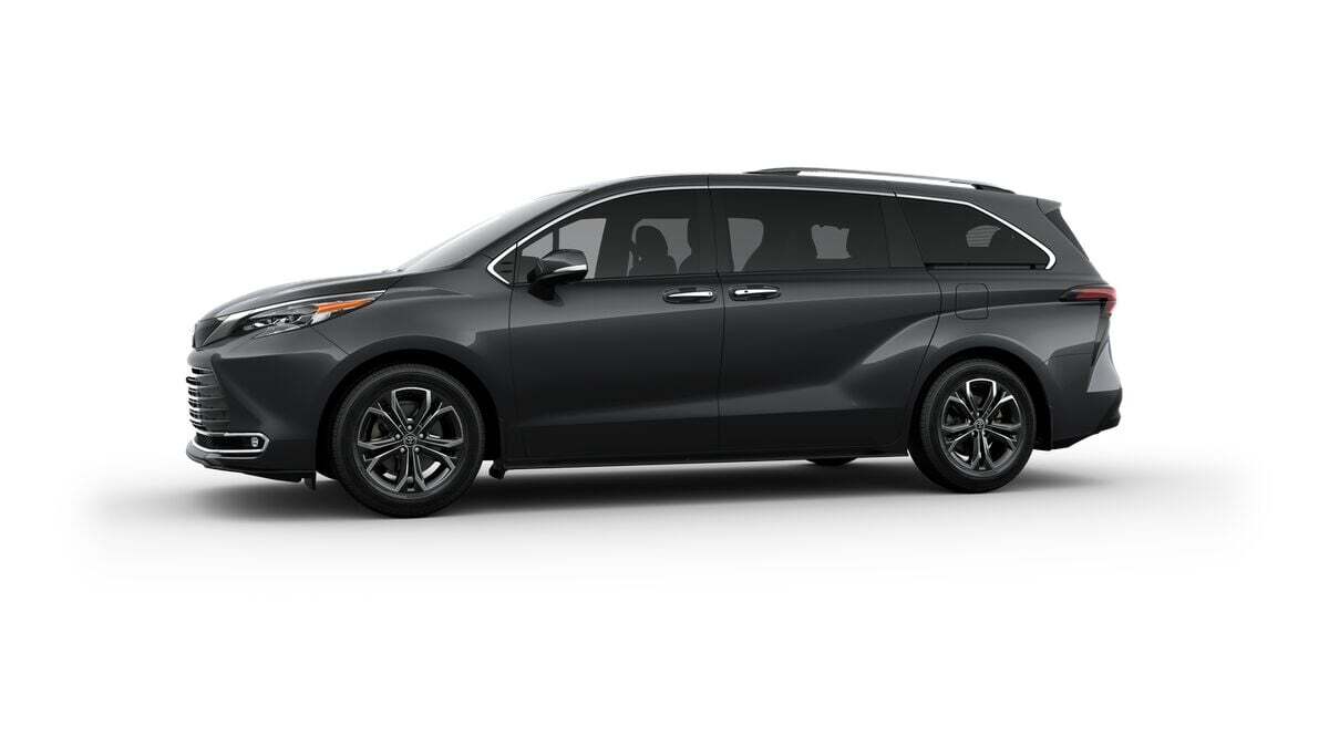 2025 Toyota Sienna Platinum Laurel MD
