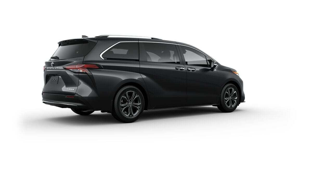 2025 Toyota Sienna Platinum Laurel MD