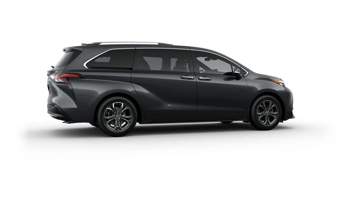 2025 Toyota Sienna Platinum Laurel MD
