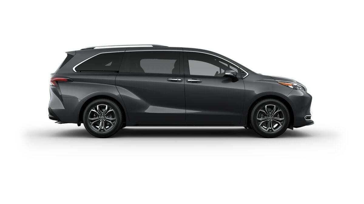 2025 Toyota Sienna Platinum Laurel MD