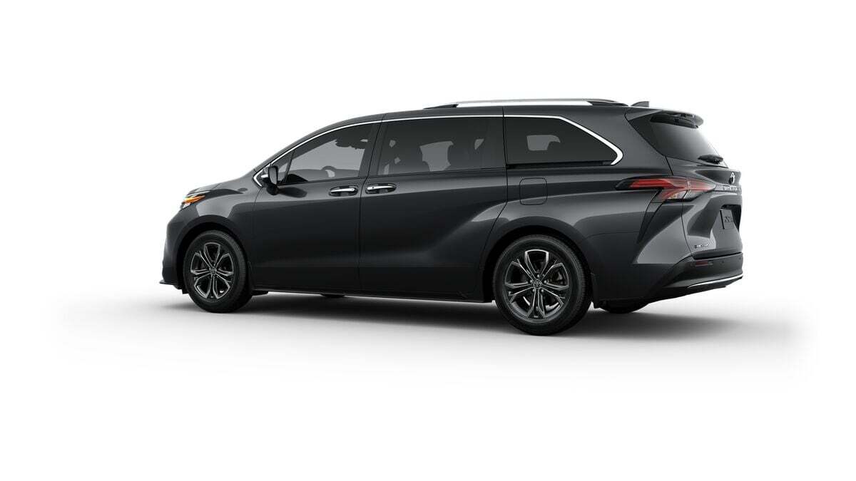 2025 Toyota Sienna Platinum Laurel MD