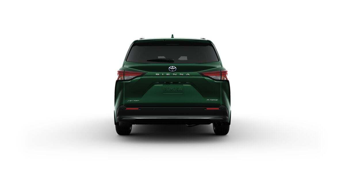2025 Toyota Sienna Platinum Laurel MD