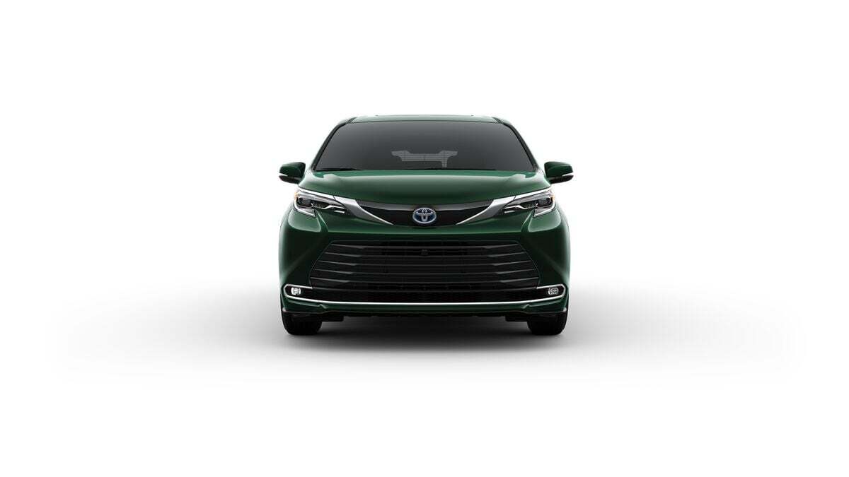 2025 Toyota Sienna Platinum Laurel MD