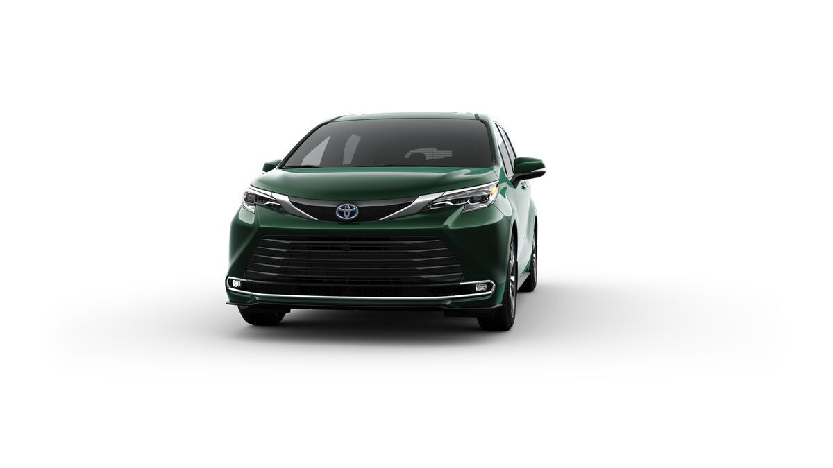 2025 Toyota Sienna Platinum Laurel MD