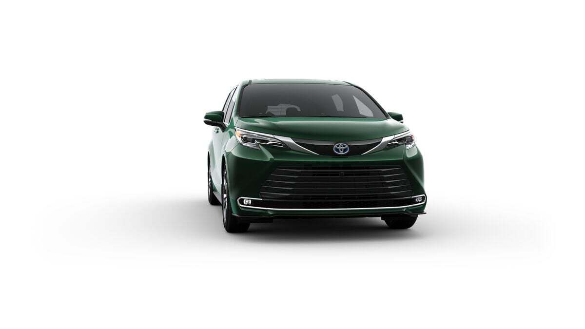 2025 Toyota Sienna Platinum Laurel MD