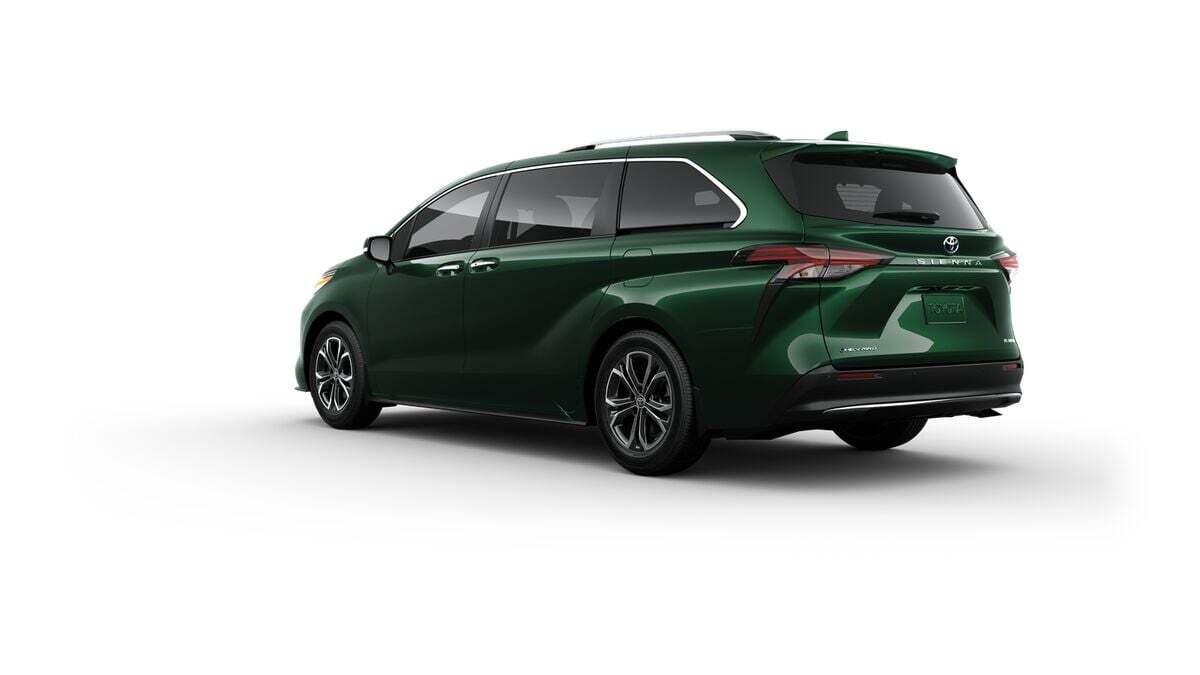 2025 Toyota Sienna Platinum Laurel MD