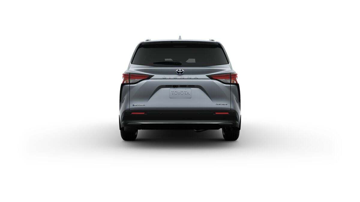 2025 Toyota Sienna Platinum Fredericksburg VA