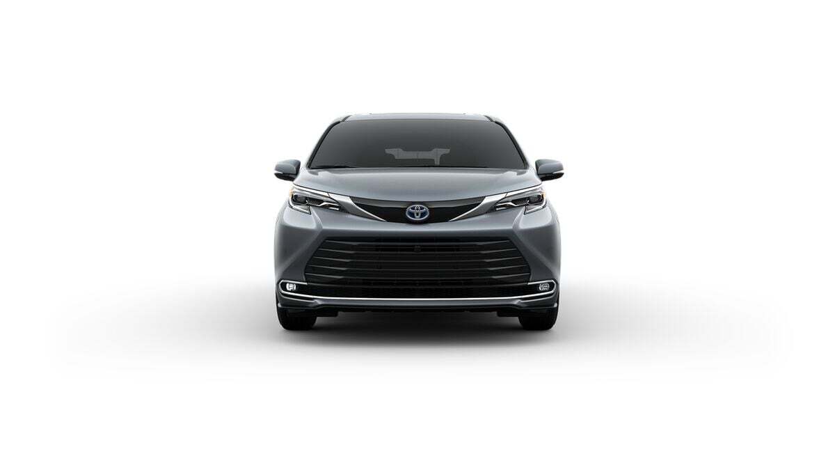 2025 Toyota Sienna Platinum Fredericksburg VA