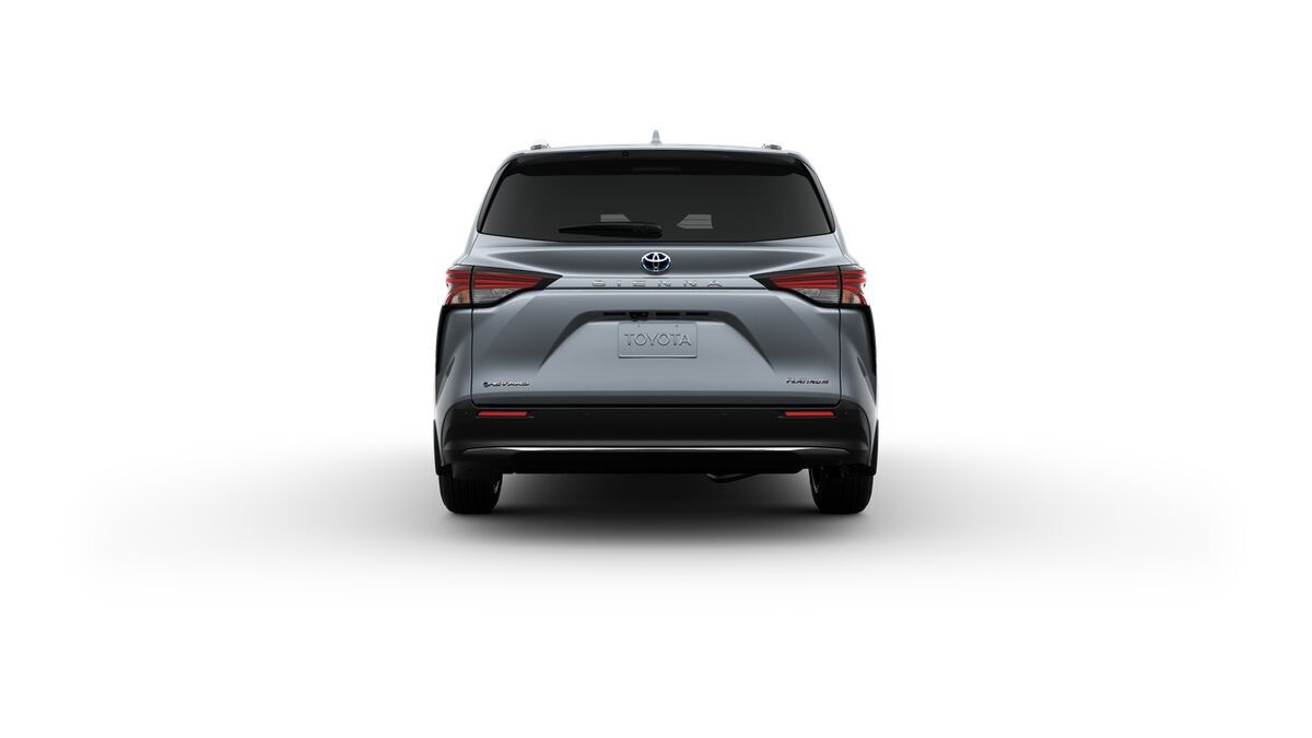 2025 Toyota Sienna Platinum Fredericksburg VA
