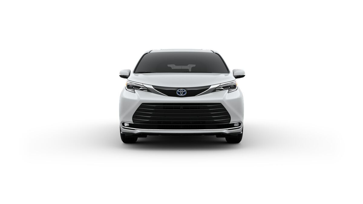 2025 Toyota Sienna Platinum Fredericksburg VA