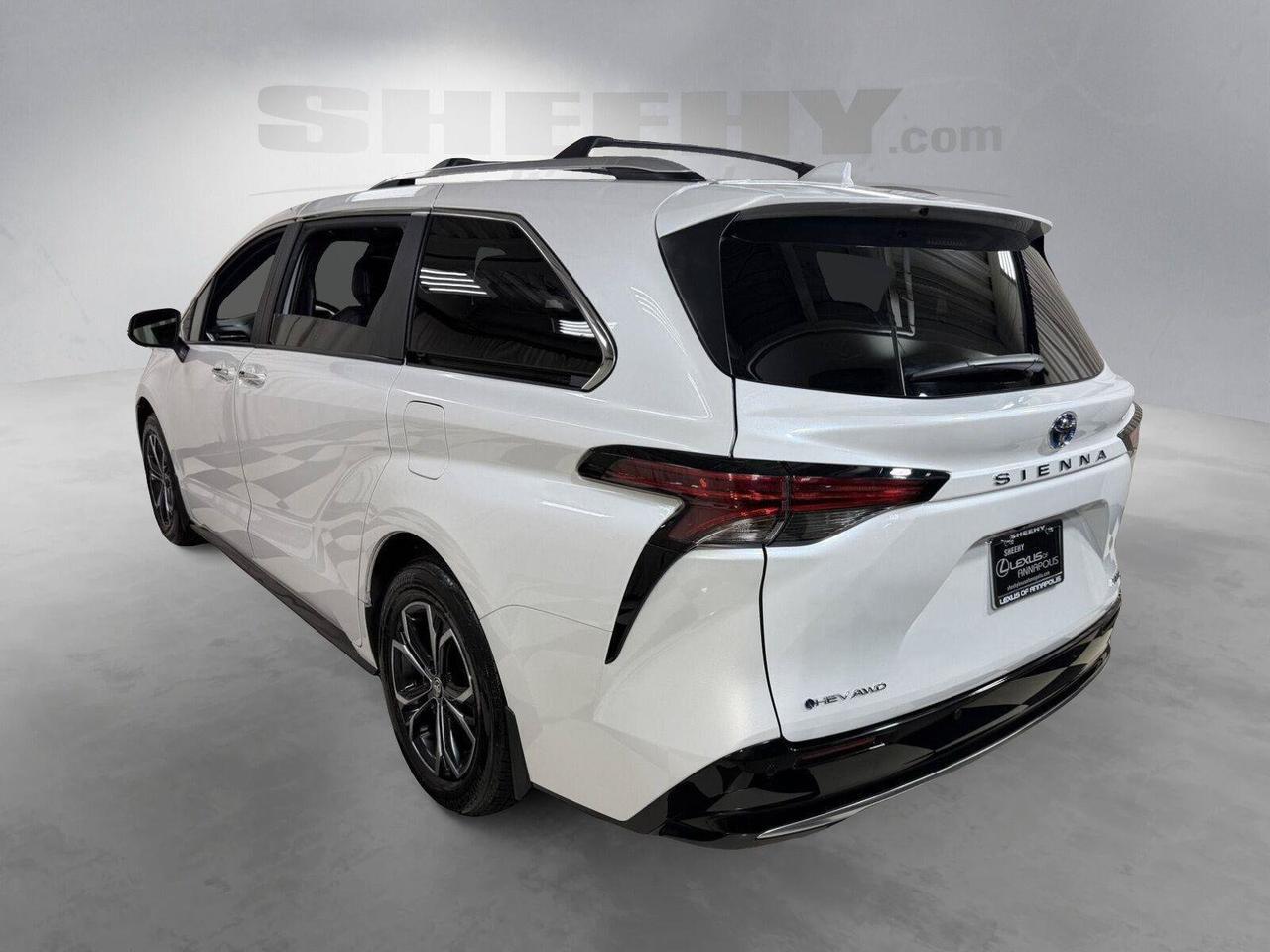2025 Toyota Sienna Platinum Annapolis MD