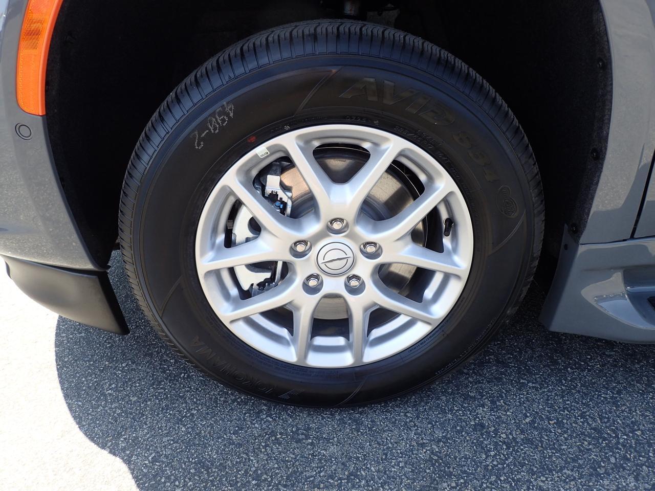 2025 Toyota Sienna Touring Plus Anaheim CA