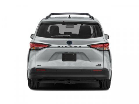 2025 Toyota Sienna Woodland Edition Hurst TX