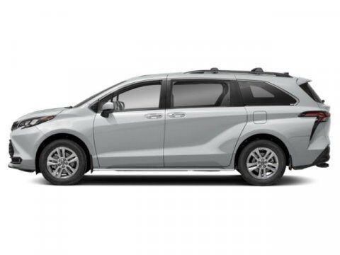2025 Toyota Sienna Woodland Edition Hurst TX