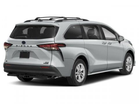 2025 Toyota Sienna Woodland Edition Hurst TX