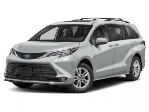 2025 Toyota Sienna Woodland Edition Hurst TX