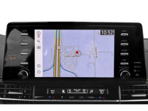 2025 Toyota Sienna Woodland Edition Hurst TX