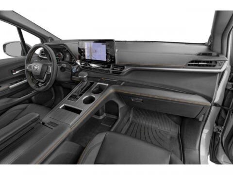 2025 Toyota Sienna Woodland Edition Hurst TX