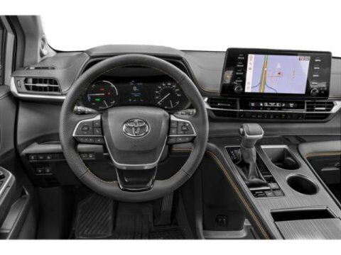 2025 Toyota Sienna Woodland Edition Hurst TX