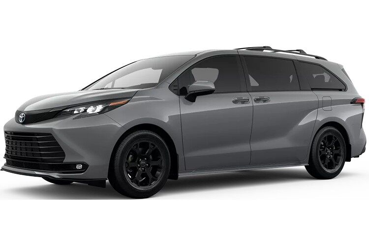 2025 Toyota Sienna Woodland Edition Ontario OR